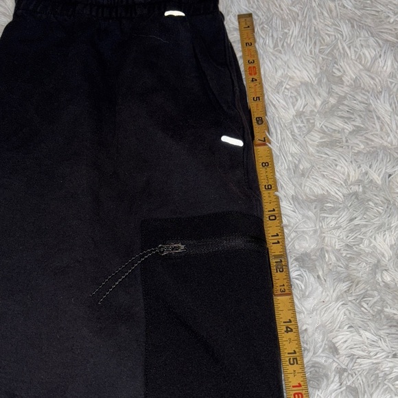 Men's Black Shorts - Picture 2 of 7